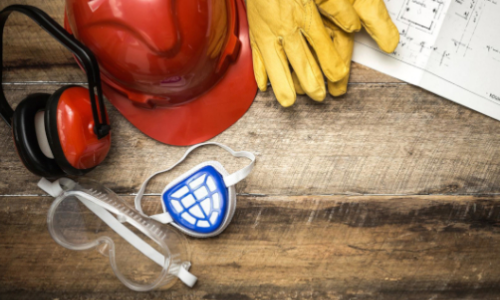 Safety in the Workplace