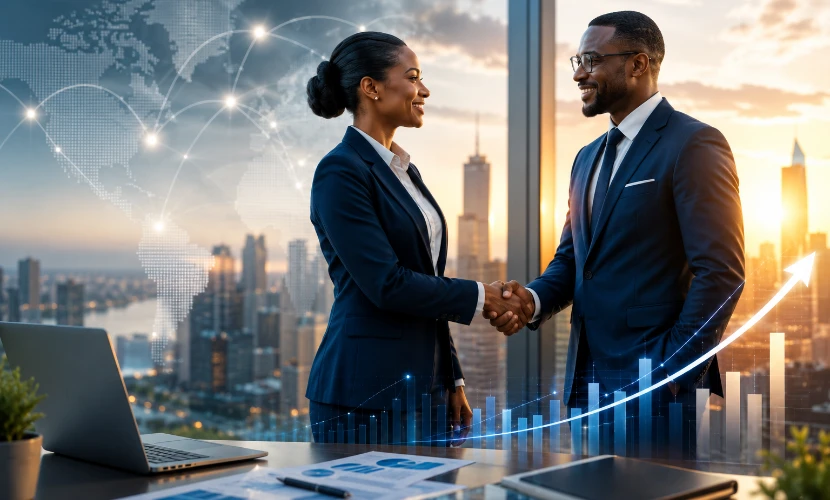 Executive Certificate in Business Development for Insurance & Financial Services