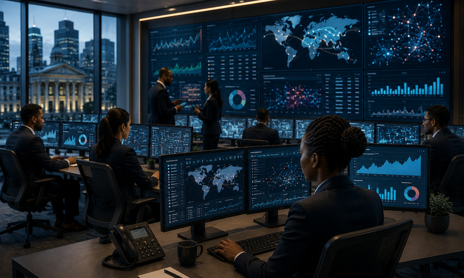 Financial Institution Fraud