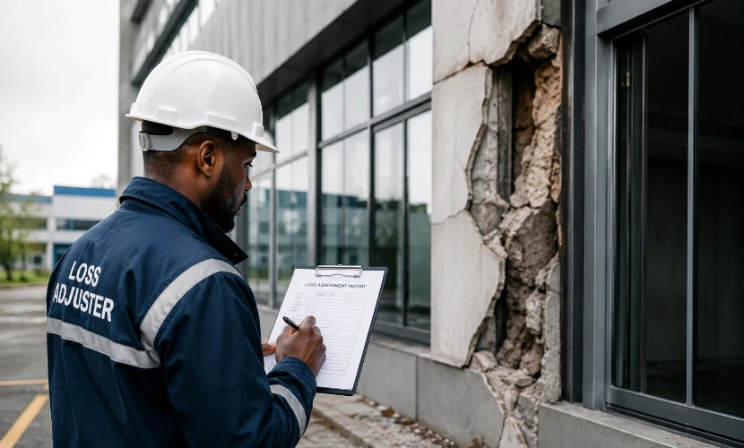 Loss Adjusting Essentials
