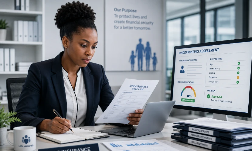 Underwrite Complex Life Insurance Risks