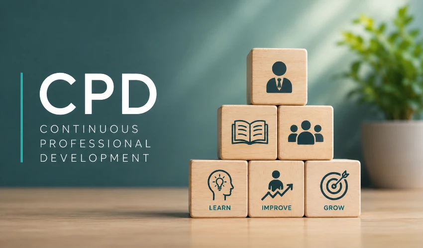 CPD Ecosystems for Professional Bodies