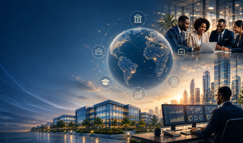 Powering Insurance Learning Ecosystems 