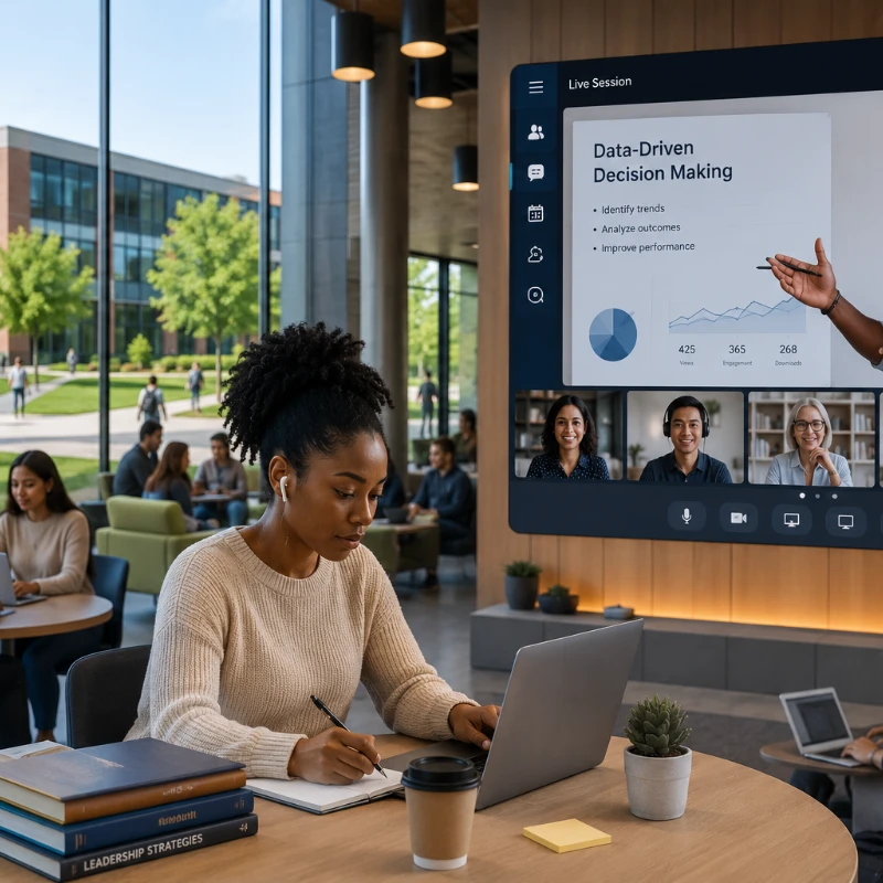 Virtual Learning Campuses